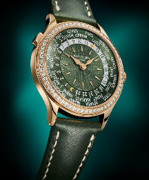 Replica Patek Philippe’s New Ref. 7130R-014 Rose Gold World Time Wristwatch