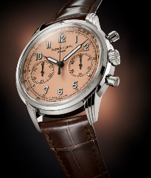 Replica Patek Philippe’s brand new Ref. 5172G-010 platinum chronograph wristwatch