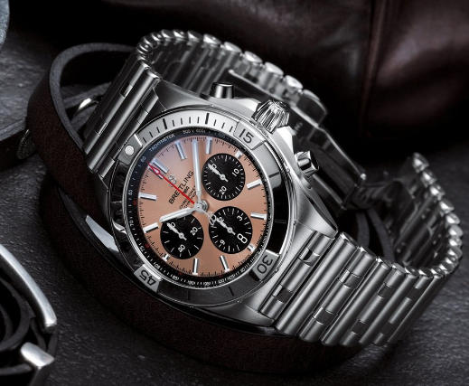 All-Round Sports: Reviewing the New Replica Breitling B01 Chronograph Watch